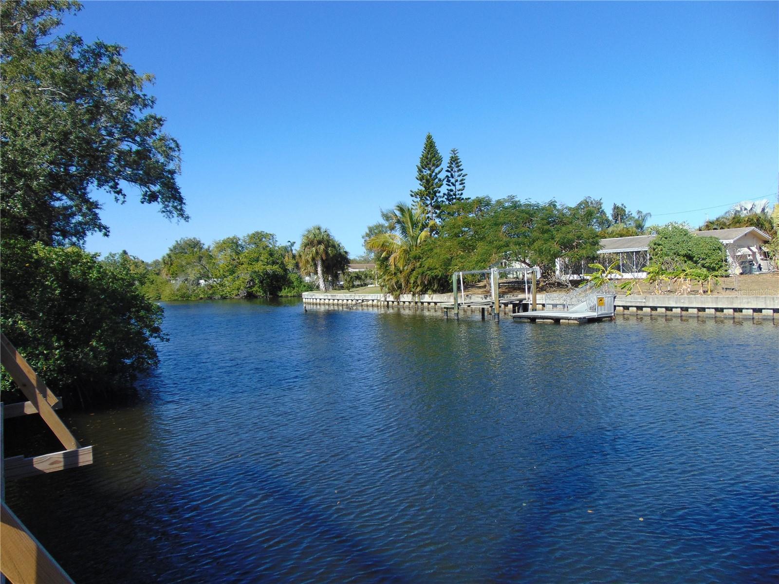 Canal View