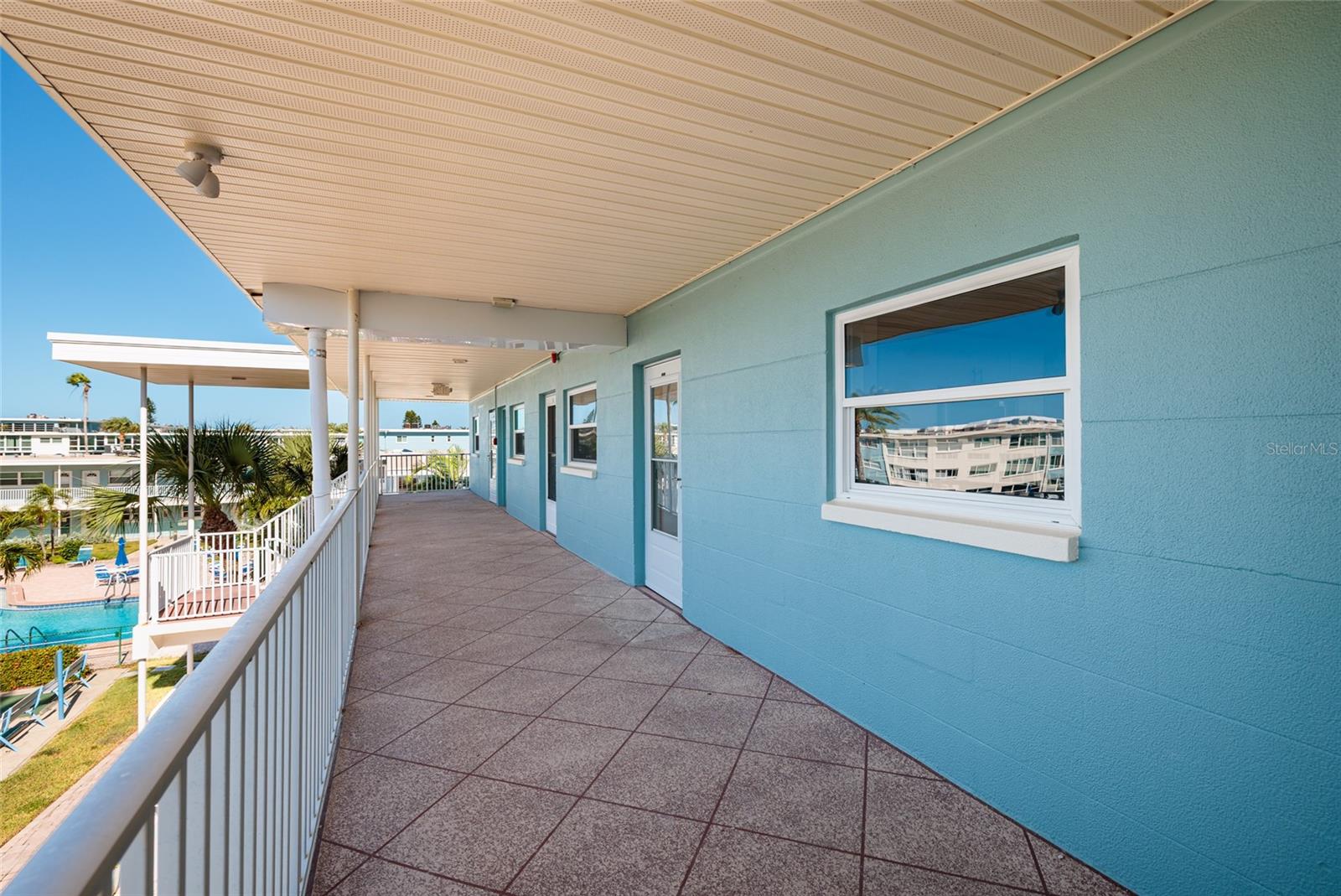 #55 kitchen window, front doorway, front (2nd) bedroom window & door to front bedroom. 1,290 living sq ft.