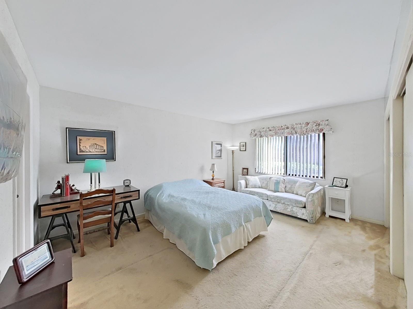 Large Primary Bedroom