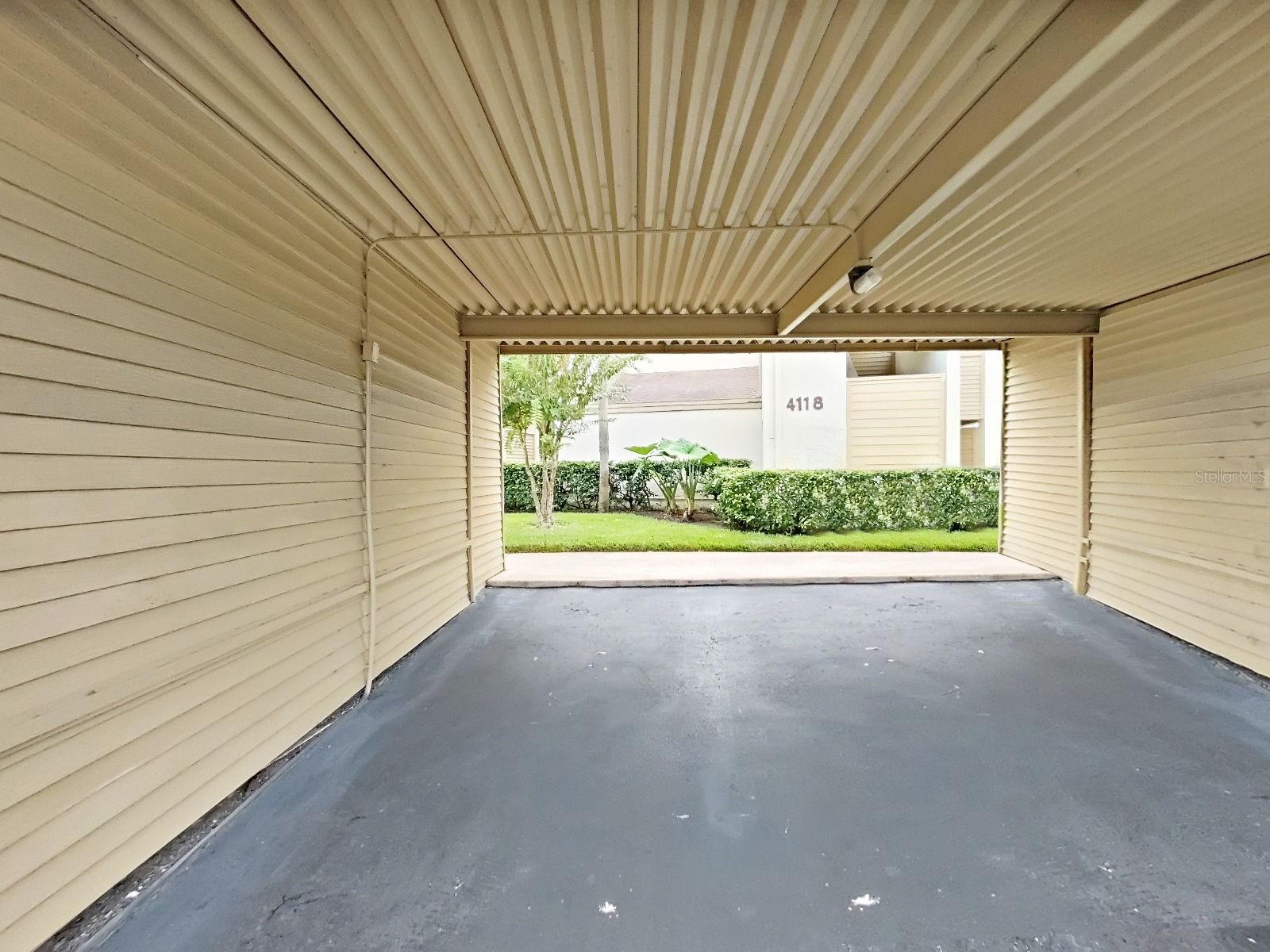 Carport