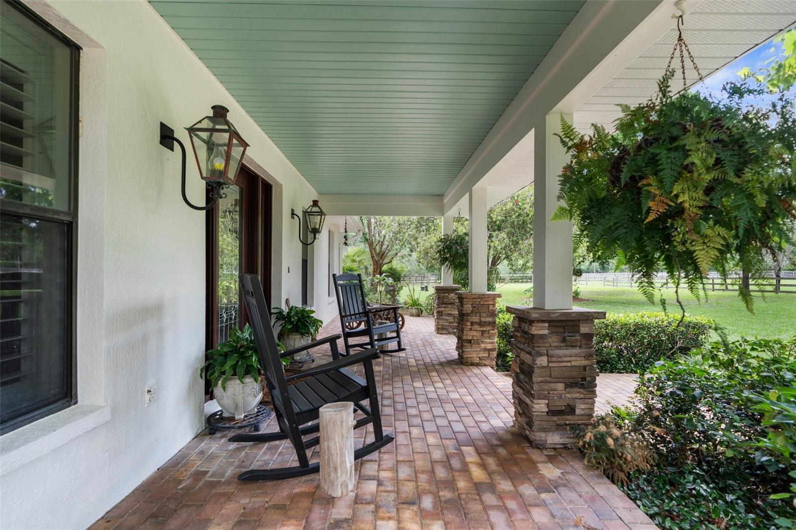 Main Home Front Porch
