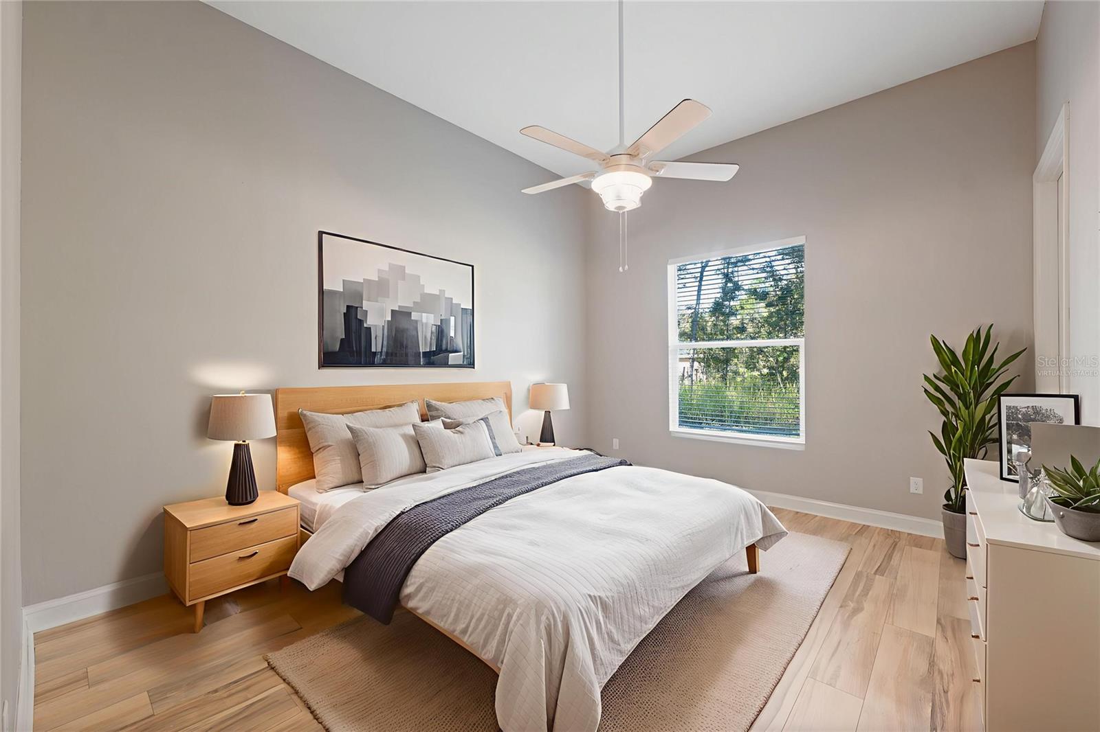 Bedroom 3 (Virtually Staged)