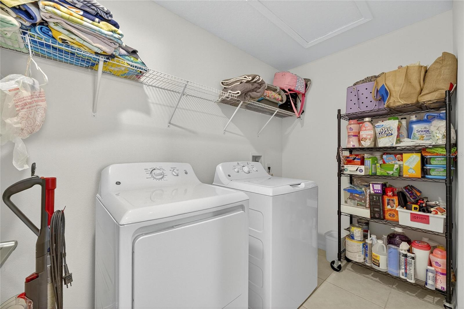 1st Floor Laundry Room