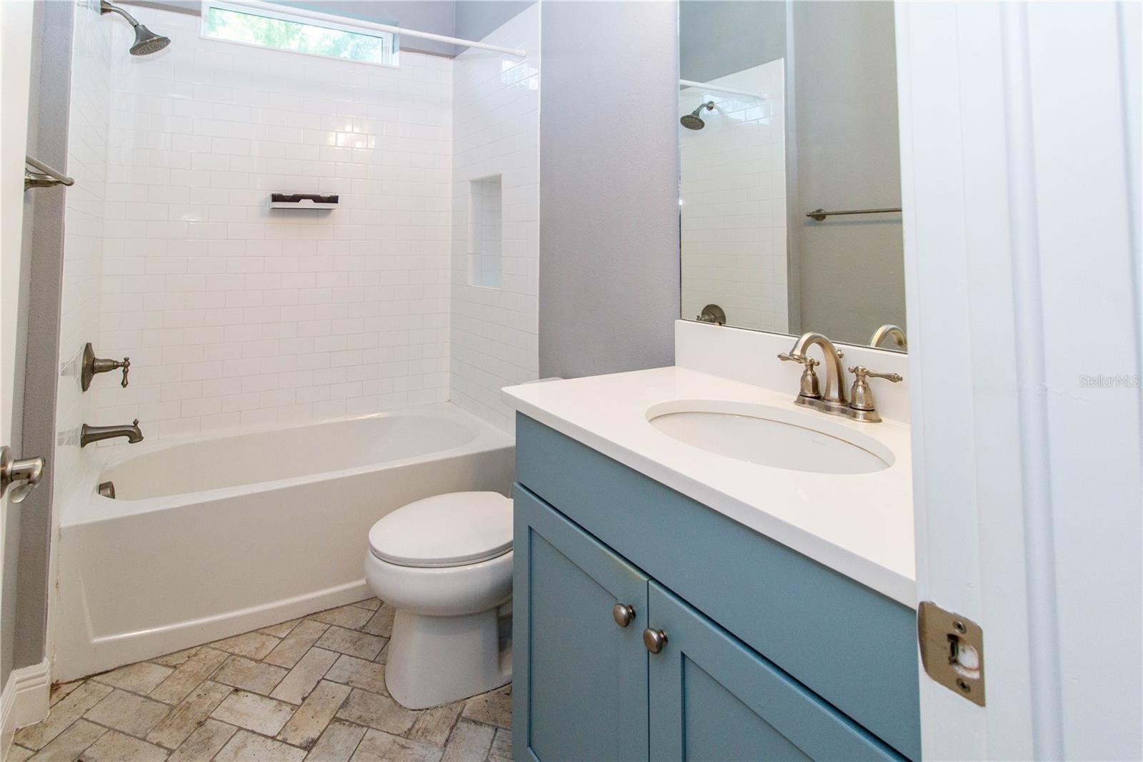 3rd Bath first floor