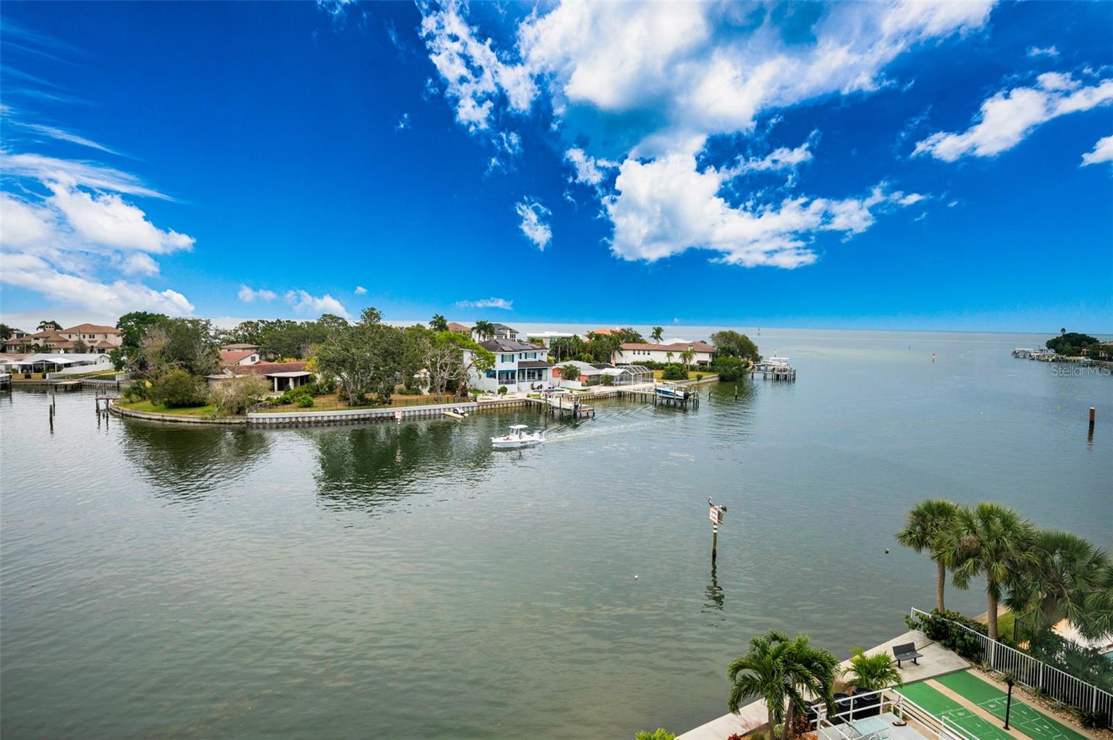 Your view every day!