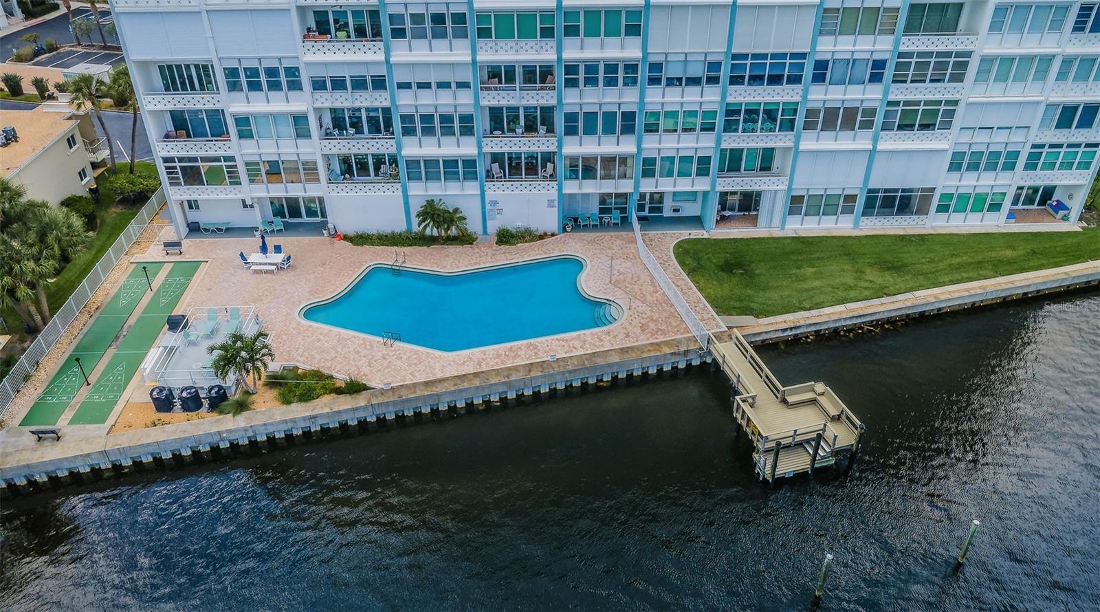 All of the amenities!