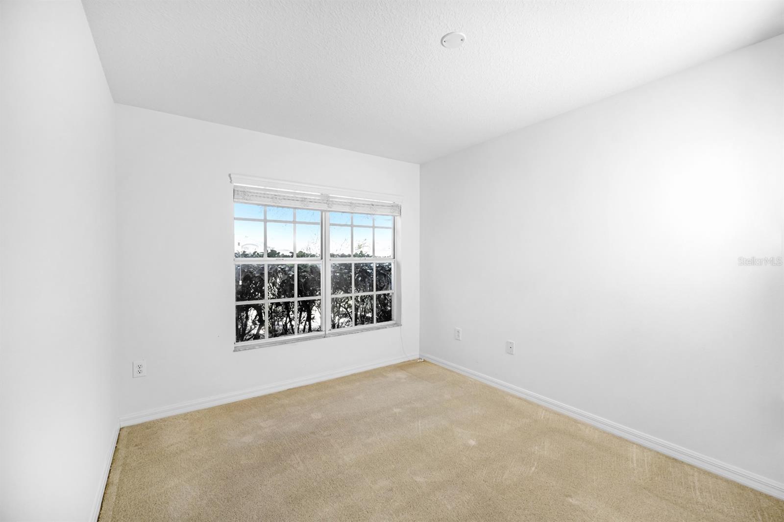 BEDROOM #2 FACING FRONT OF VILLA