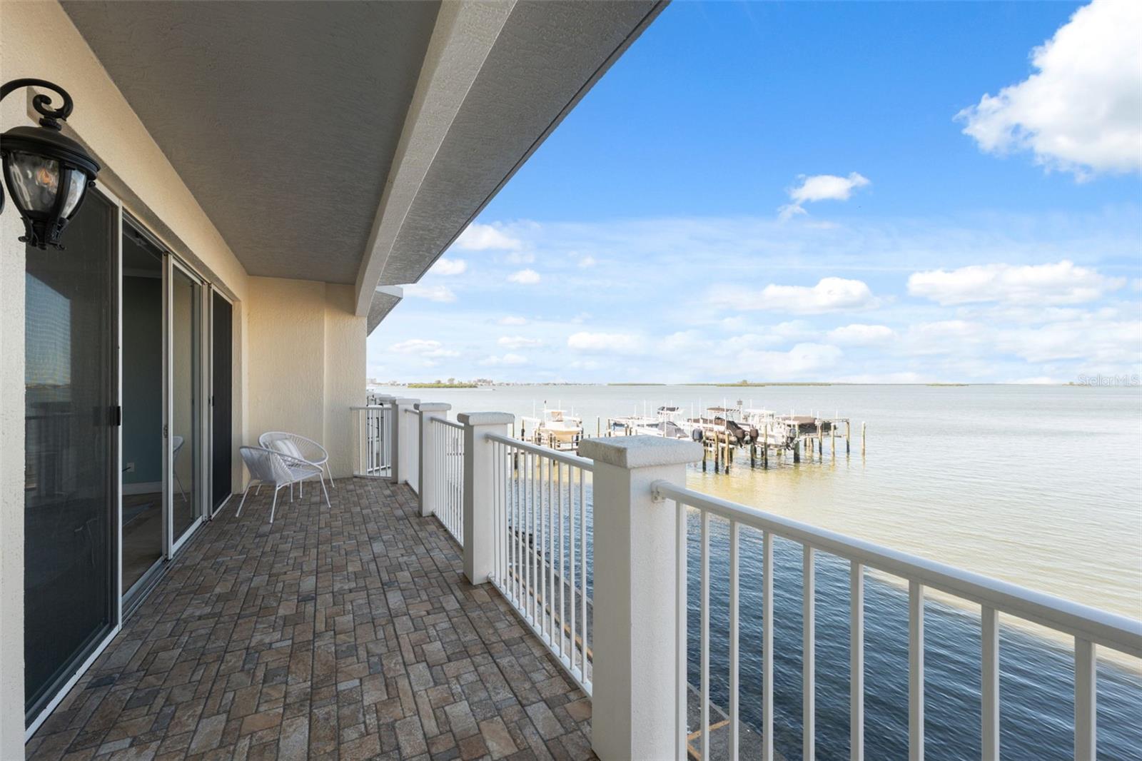 Private Balcony