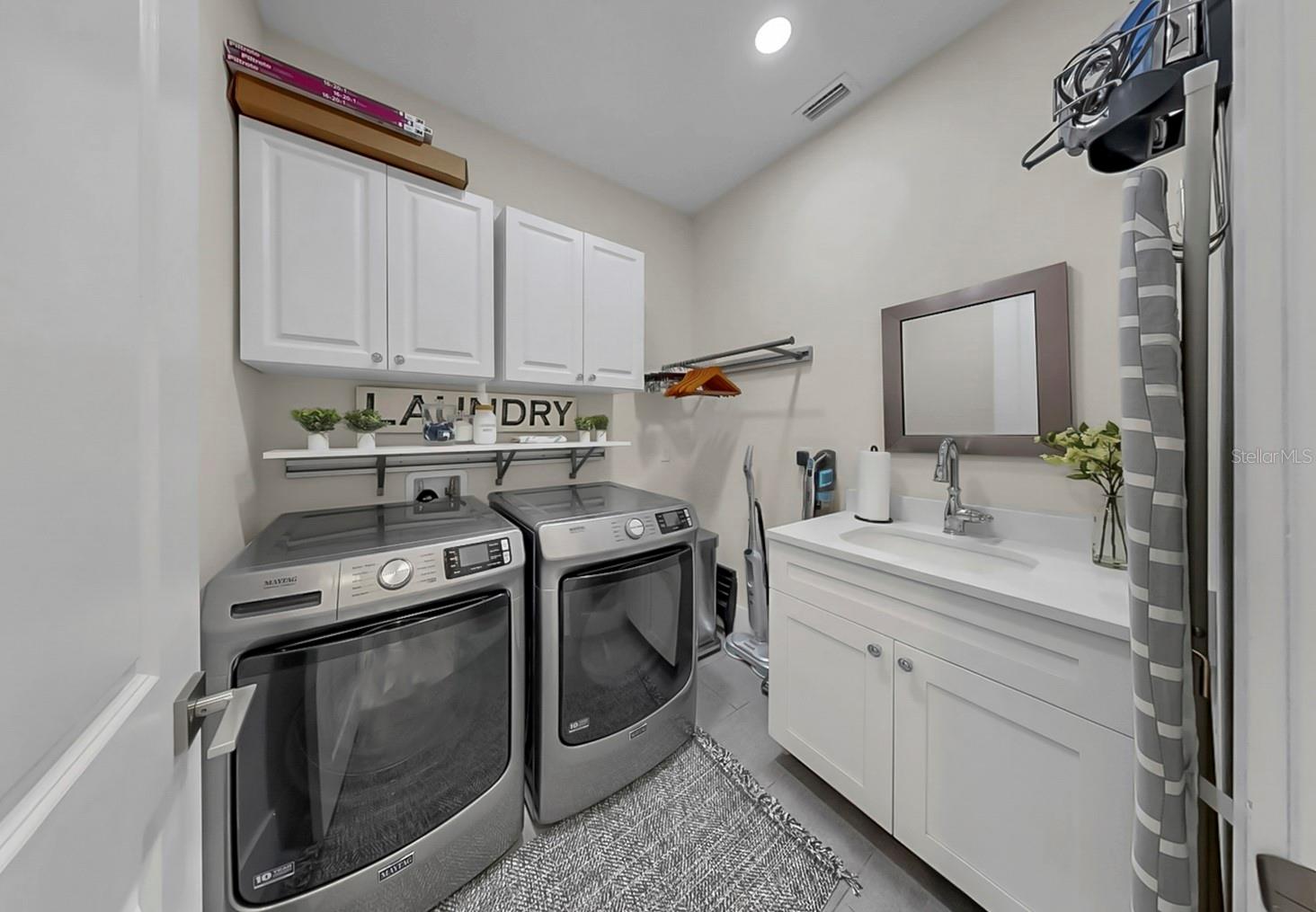 Laundry Room (downstairs)