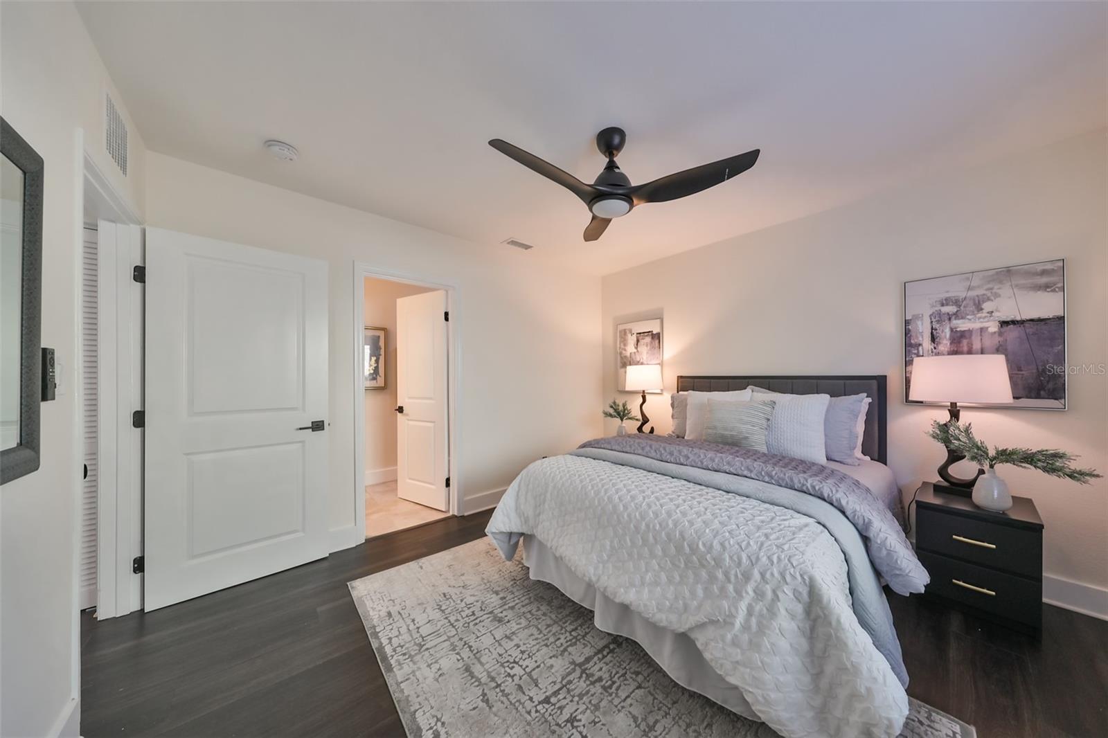 Primary Bedroom with En-Suite Bathroom
