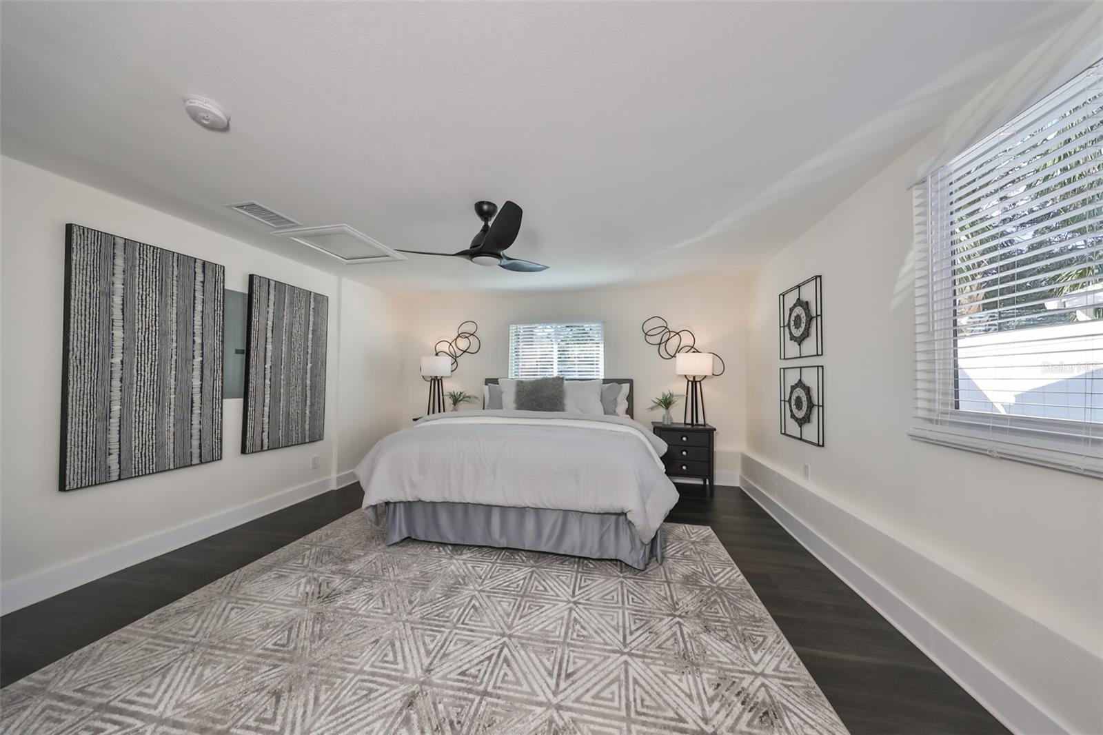 Primary Bedroom 2 with En-suite Bathroom and Washer/Dryer Hook Up