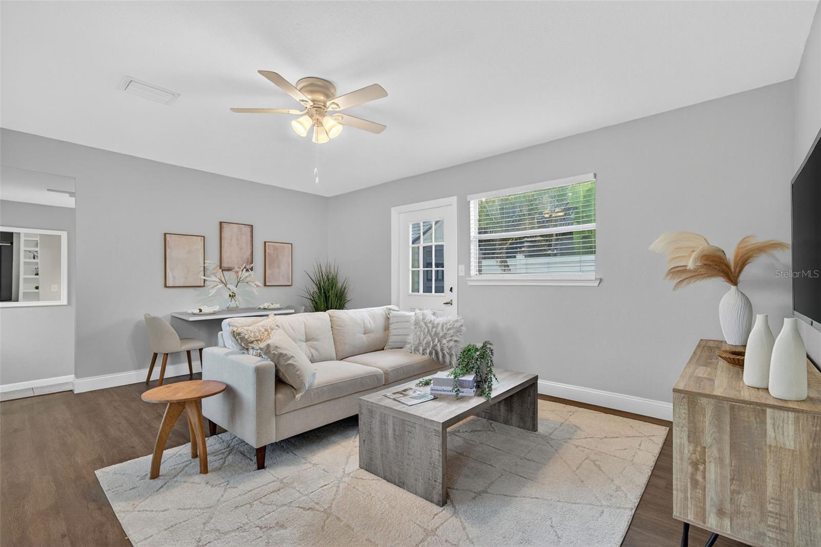 Family Room / Second Living Space