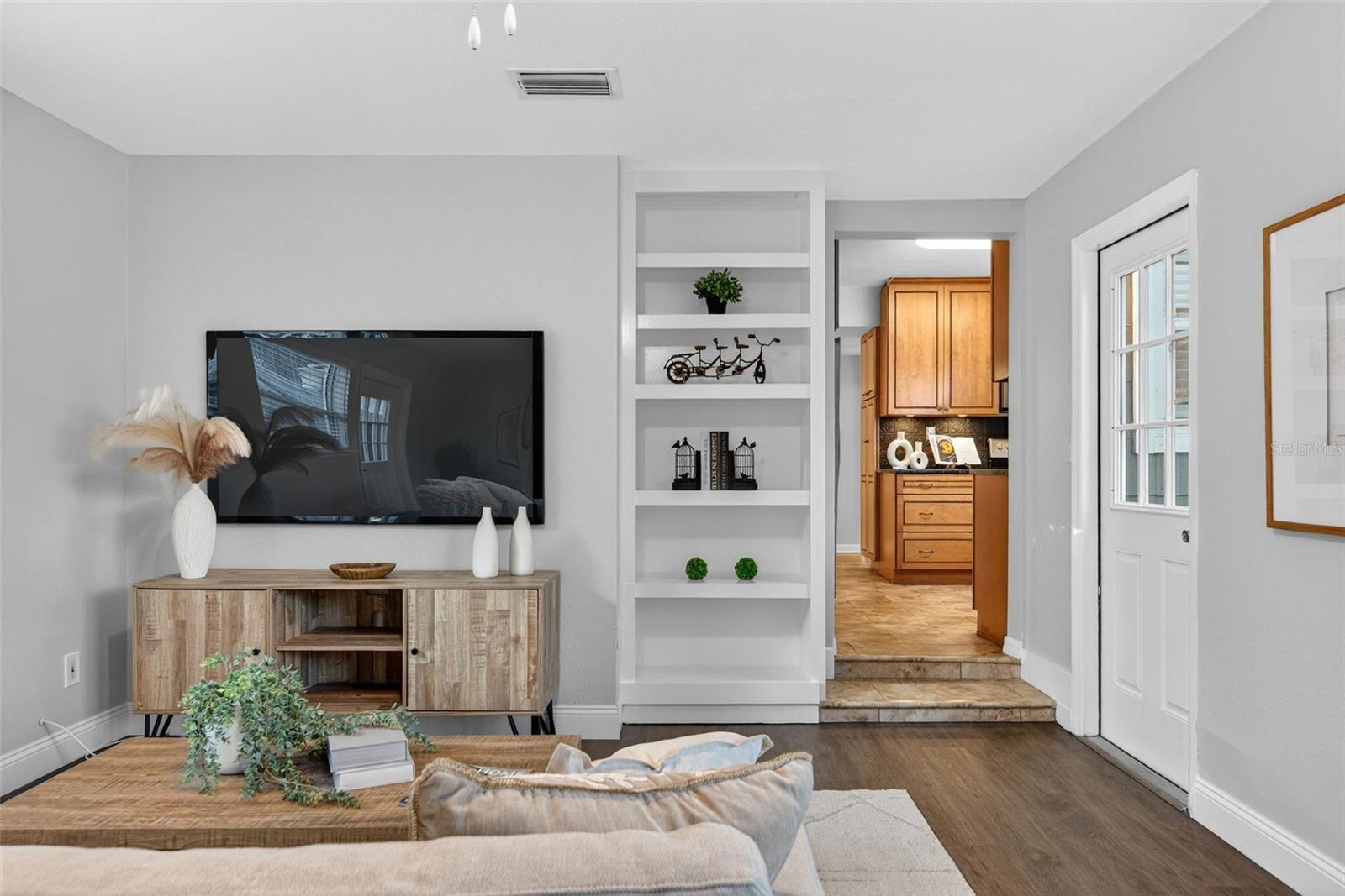 Family Room / Second Living Space