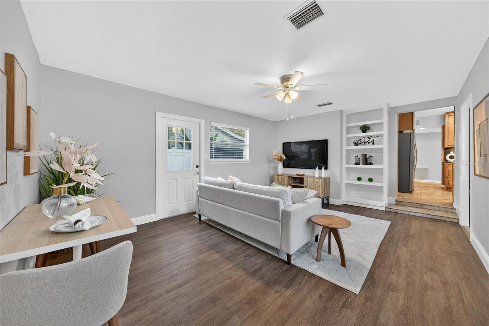 Family Room / Second Living Space