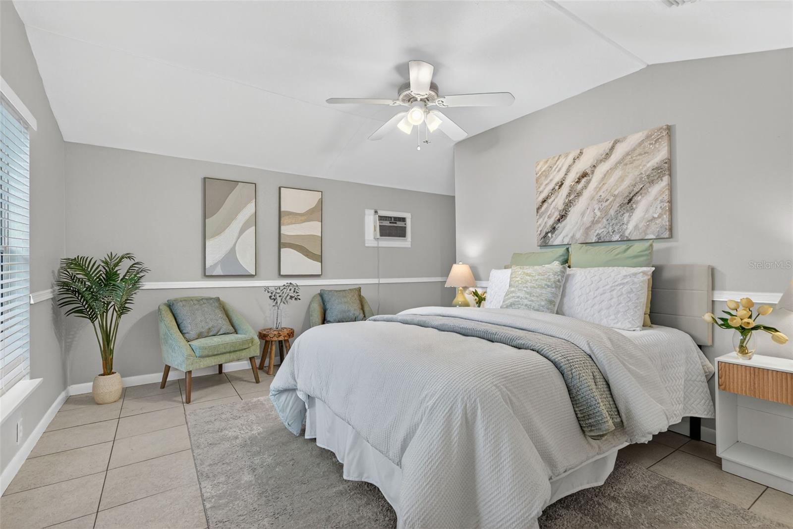 Primary Bedroom with En Suite Bathroom