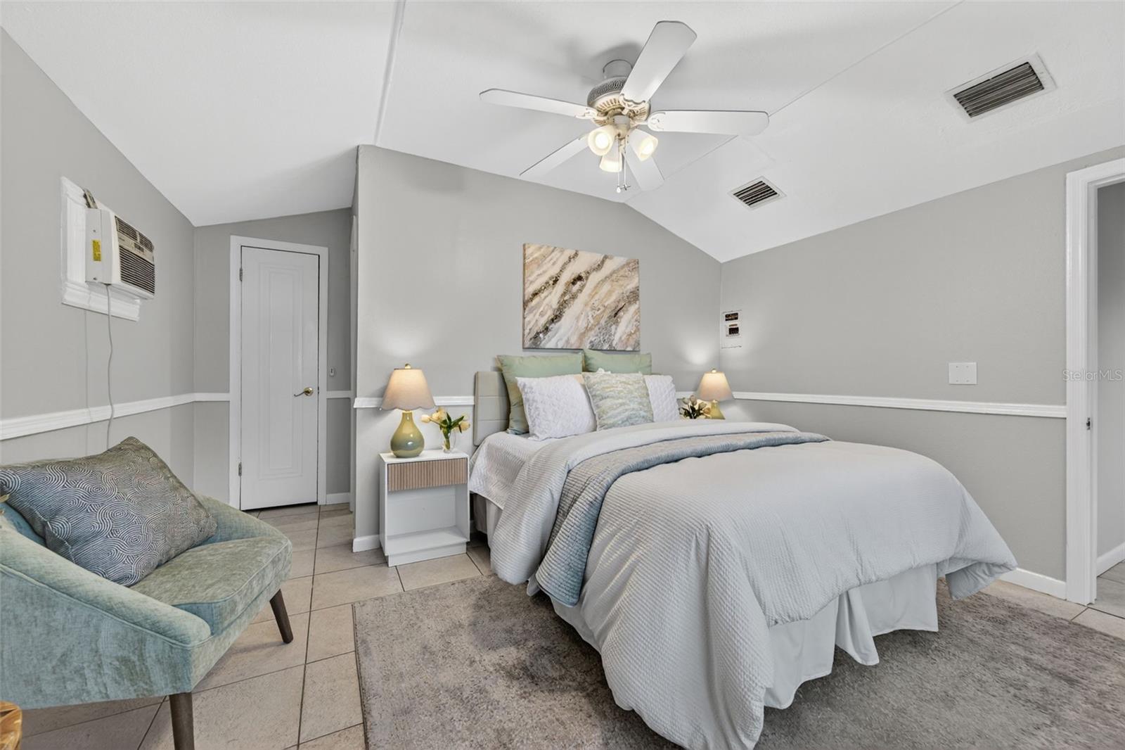 Primary Bedroom with En Suite Bathroom
