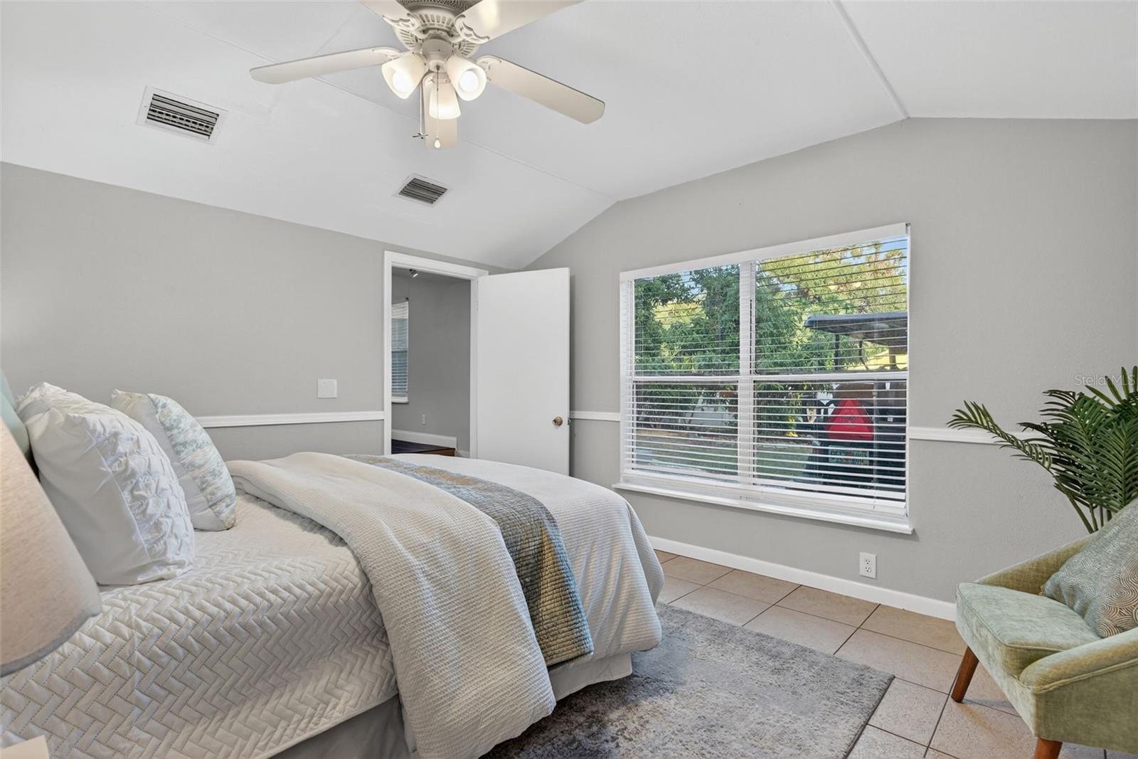 Primary Bedroom with En Suite Bathroom