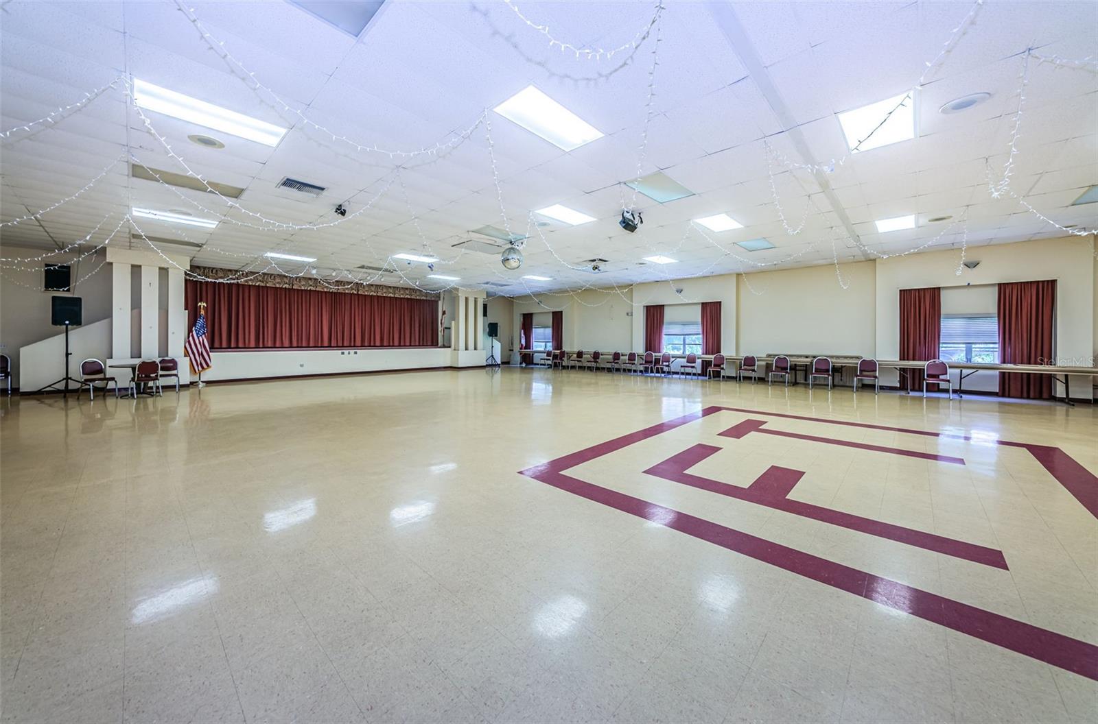 Magnolia Center Auditorium