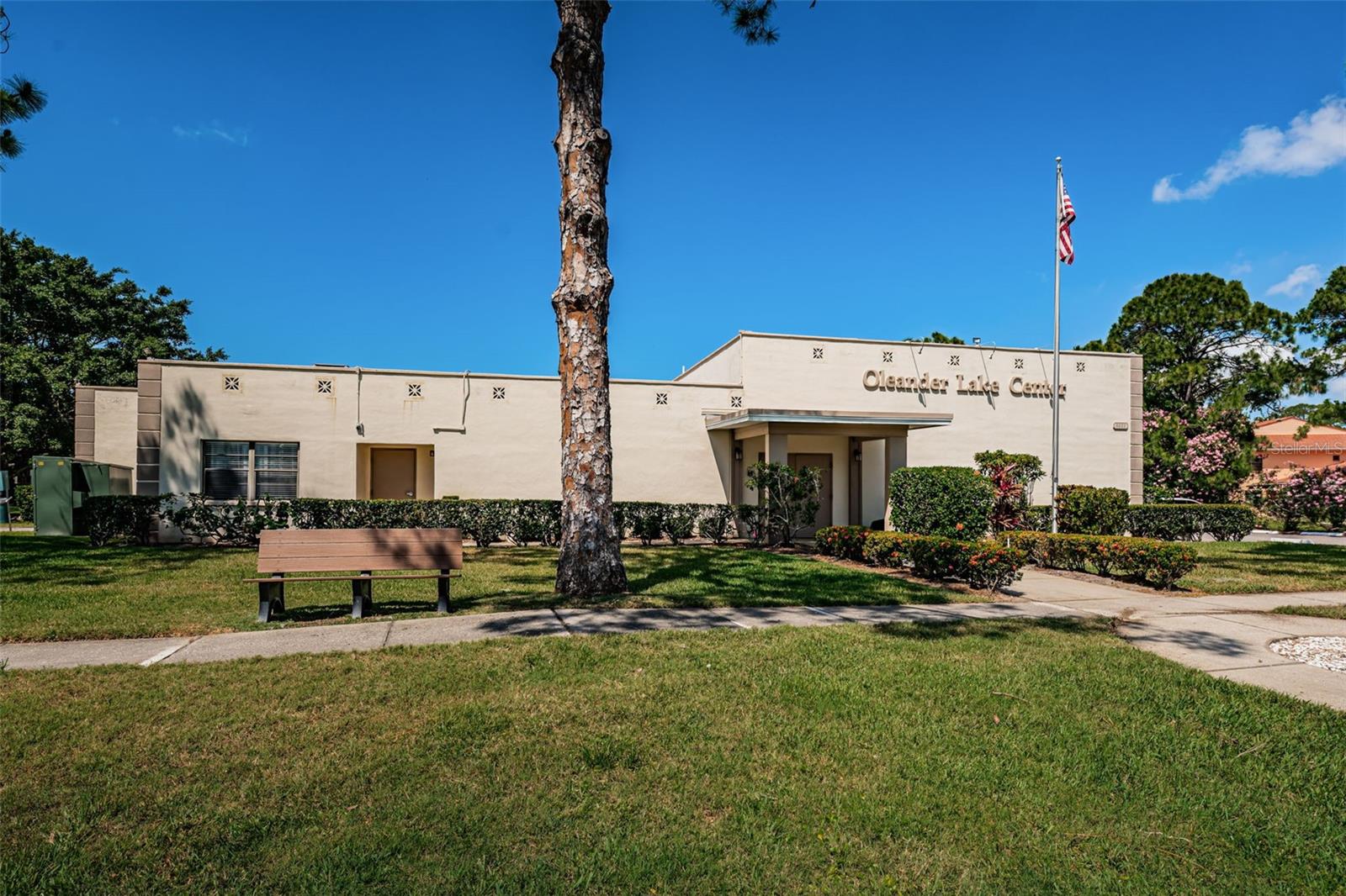 Oleander Lake Center