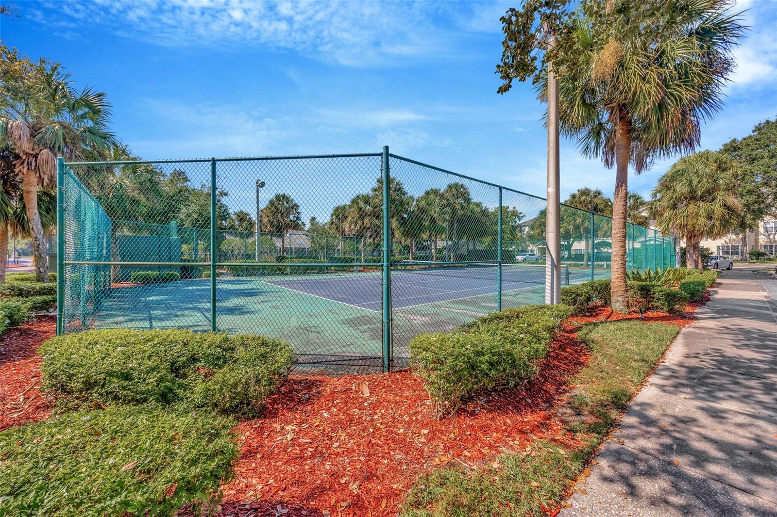Tennis Courts