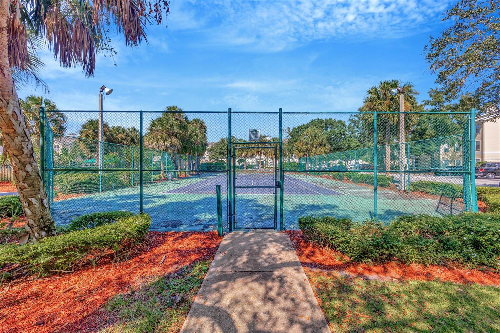 Tennis Courts