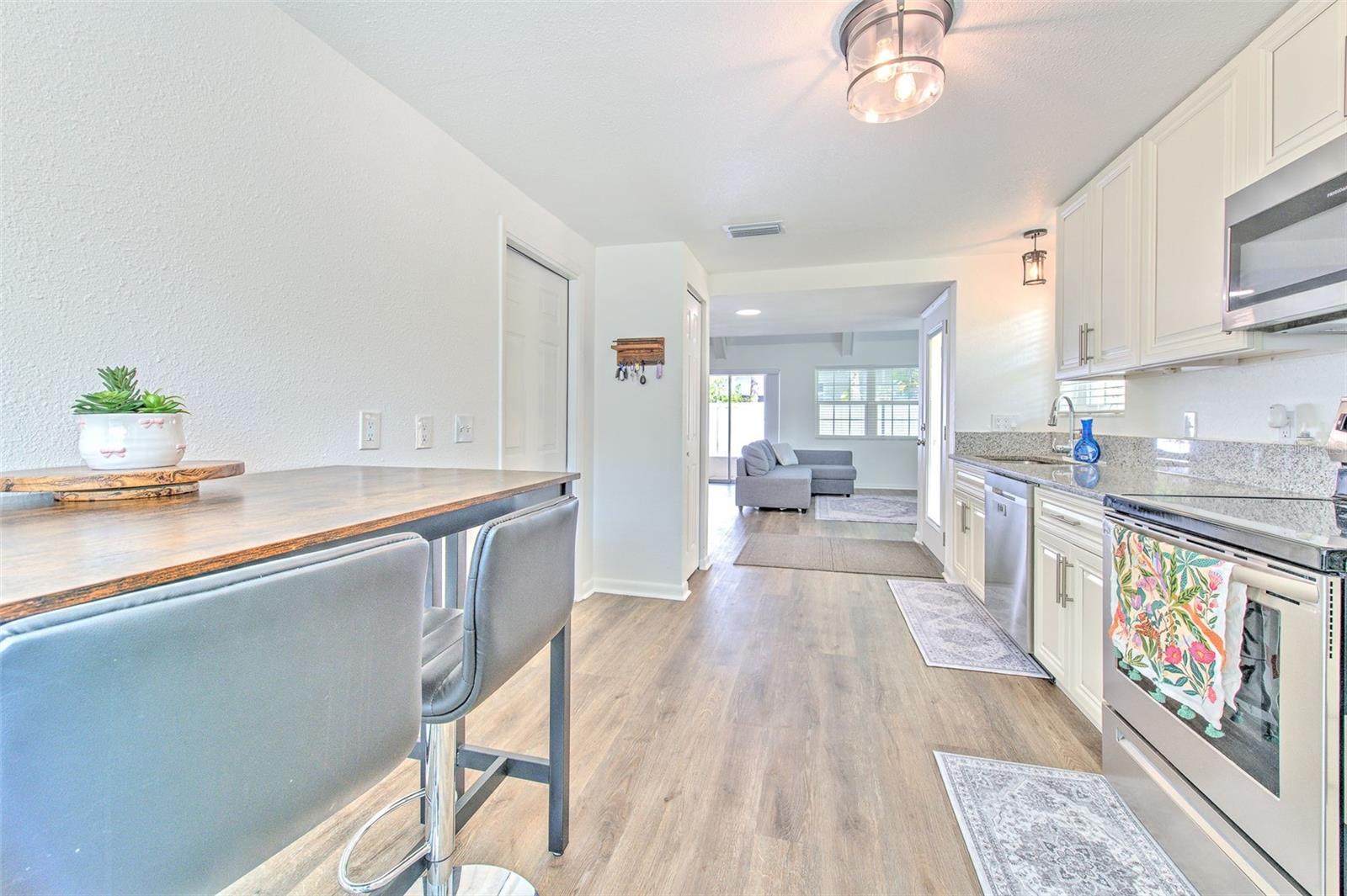 Upgrades everywhere!