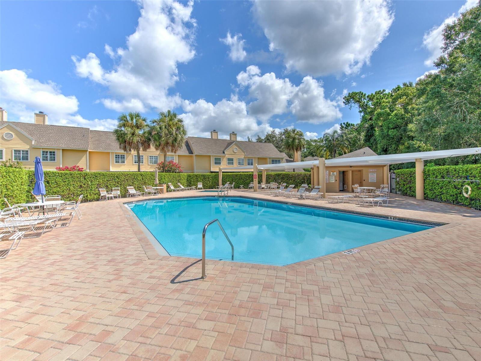 Fantastic Pool and Deck