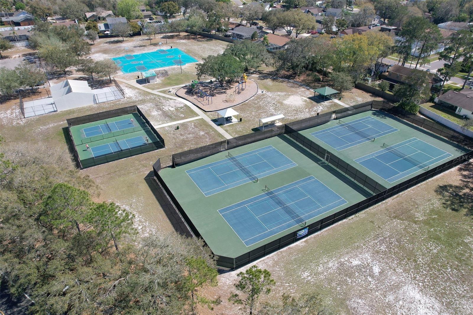 Bloomingdale Community Amenities