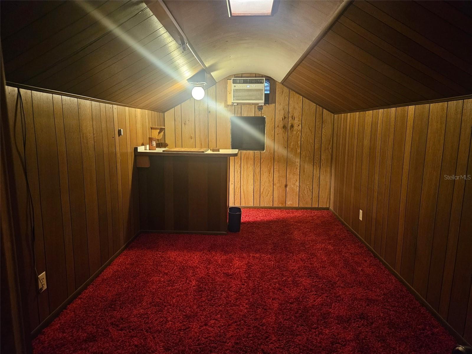 Attic Room