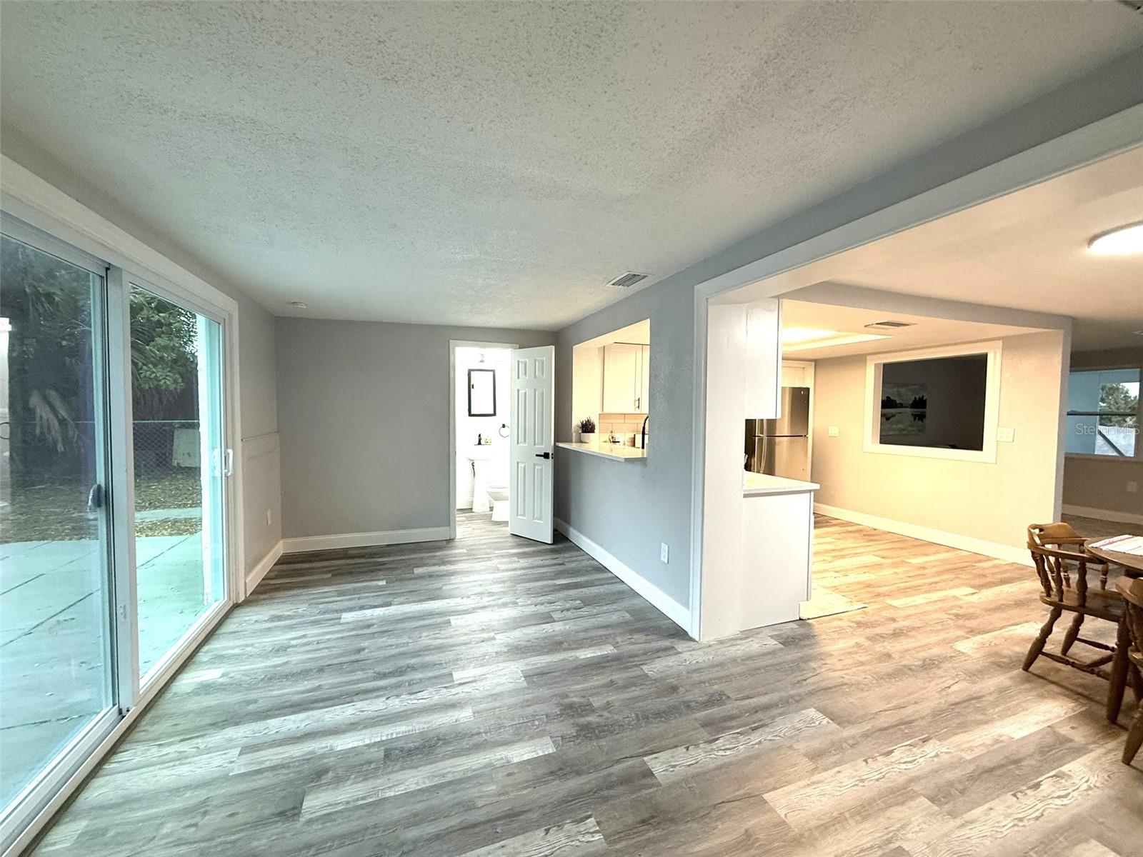 Family or Dining Area