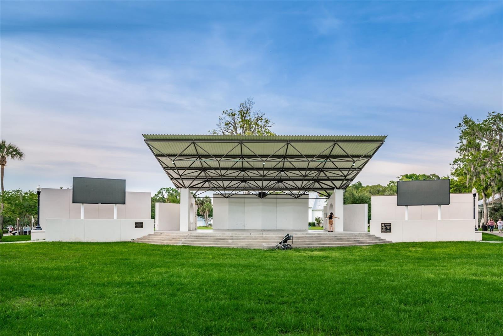 New Port Richey Sims Park