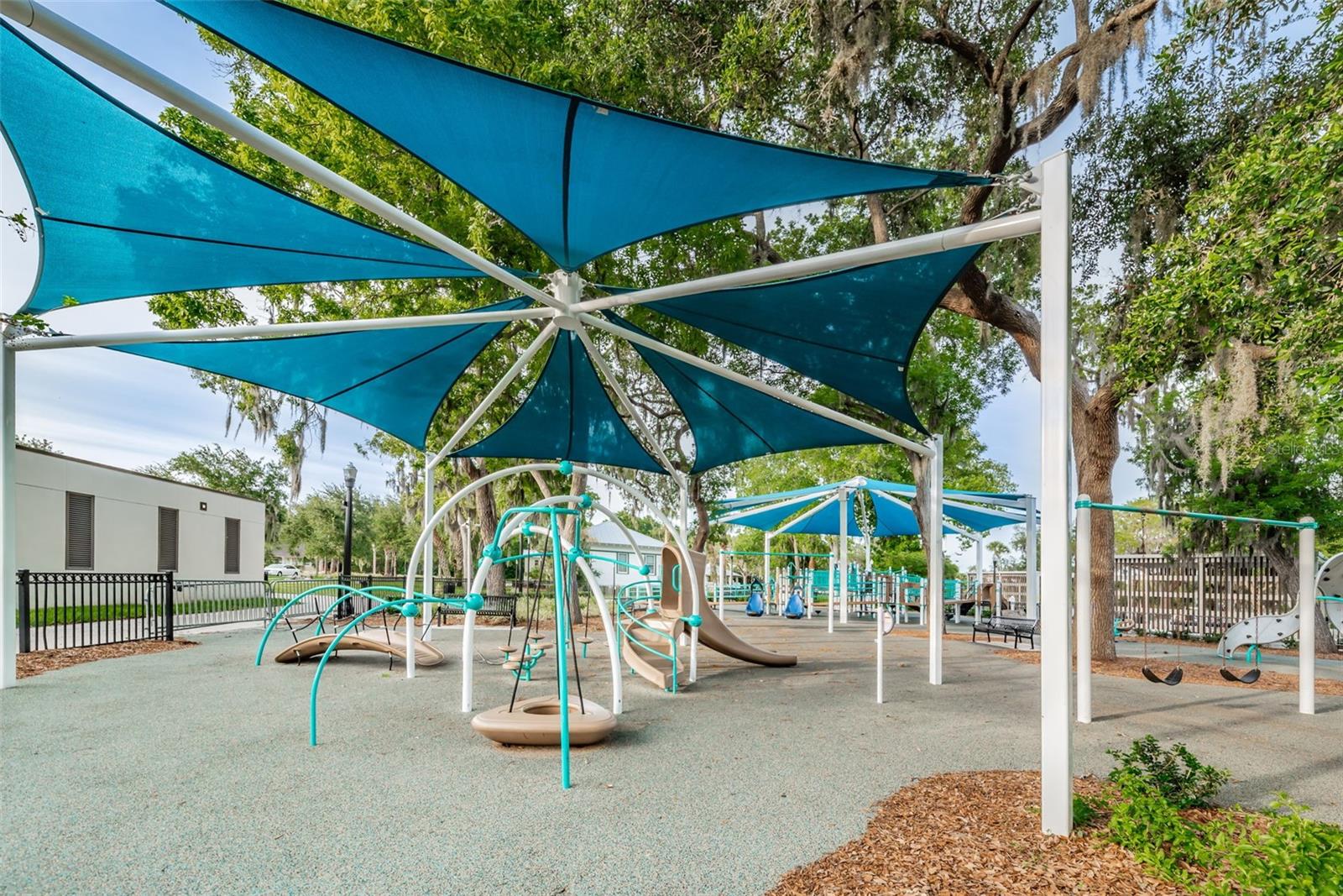 New Port Richey Sims Park