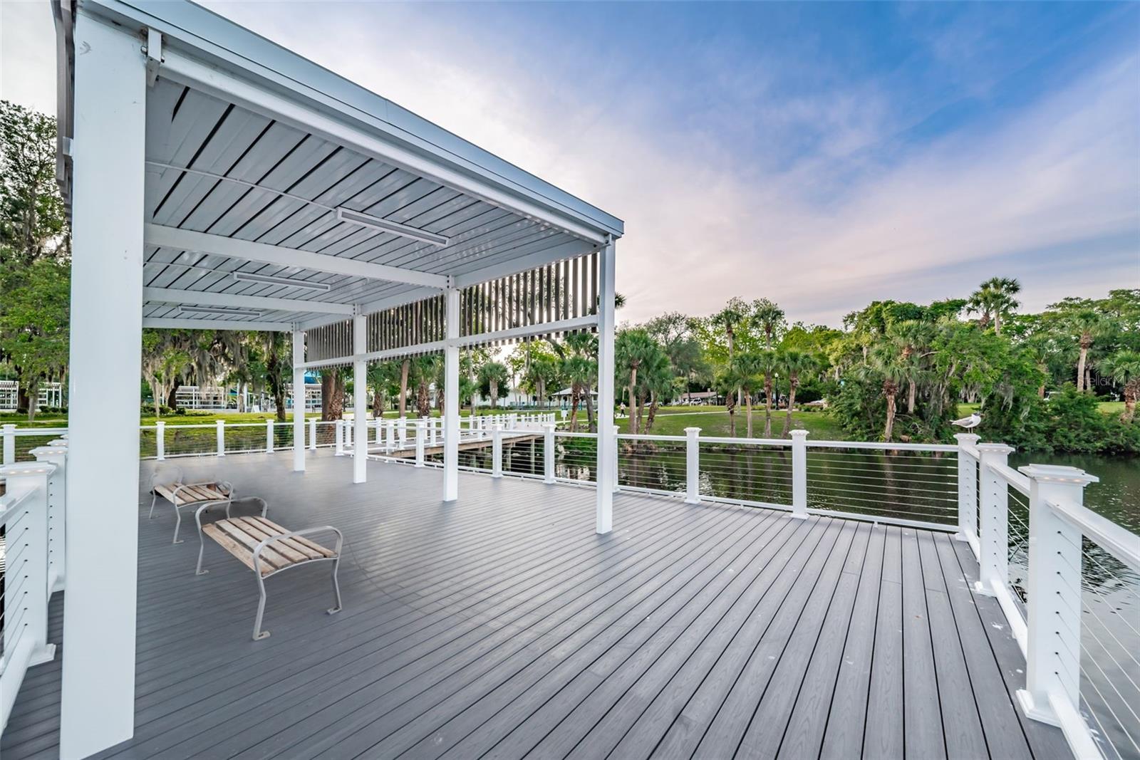 New Port Richey Sims Park