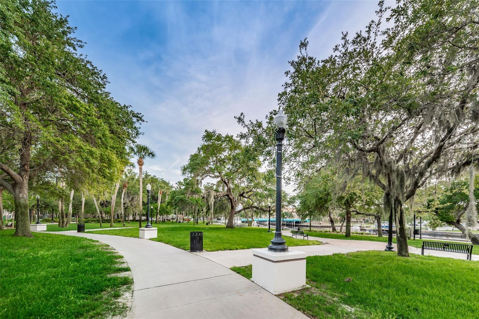 New Port Richey Sims Park