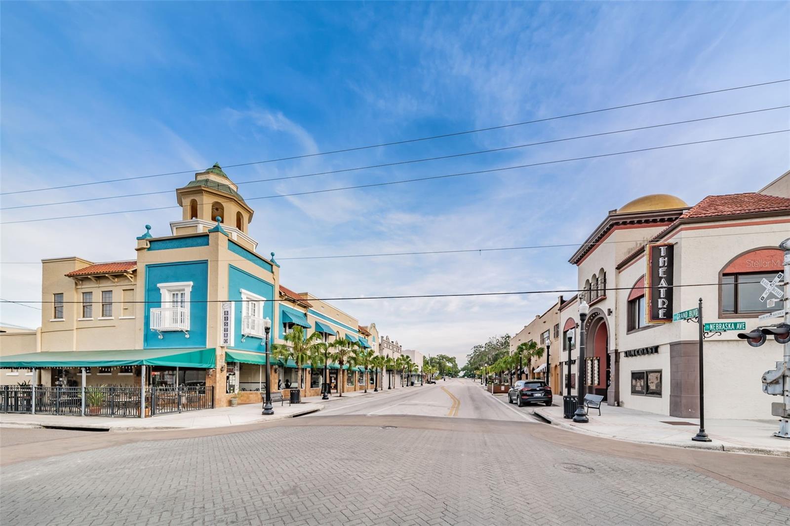 Downtown New Port Richey