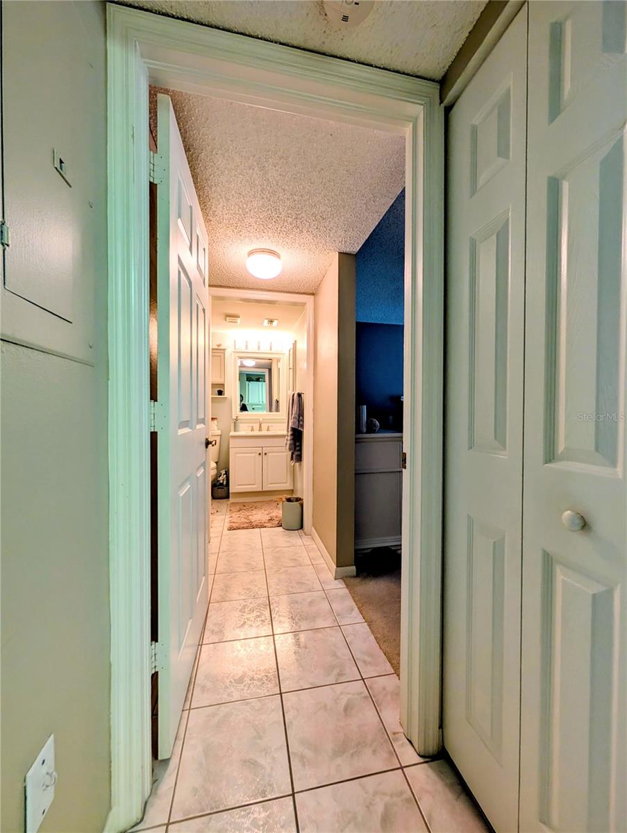 Primary Bedroom Hall