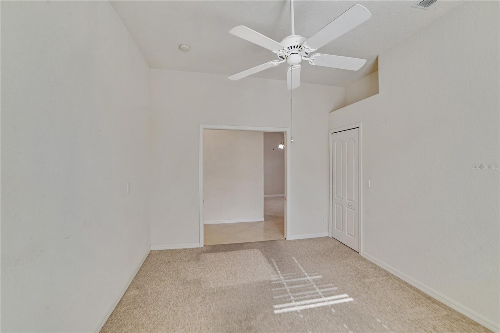 DEN/OFFICE/3RD BR W/CLOSET