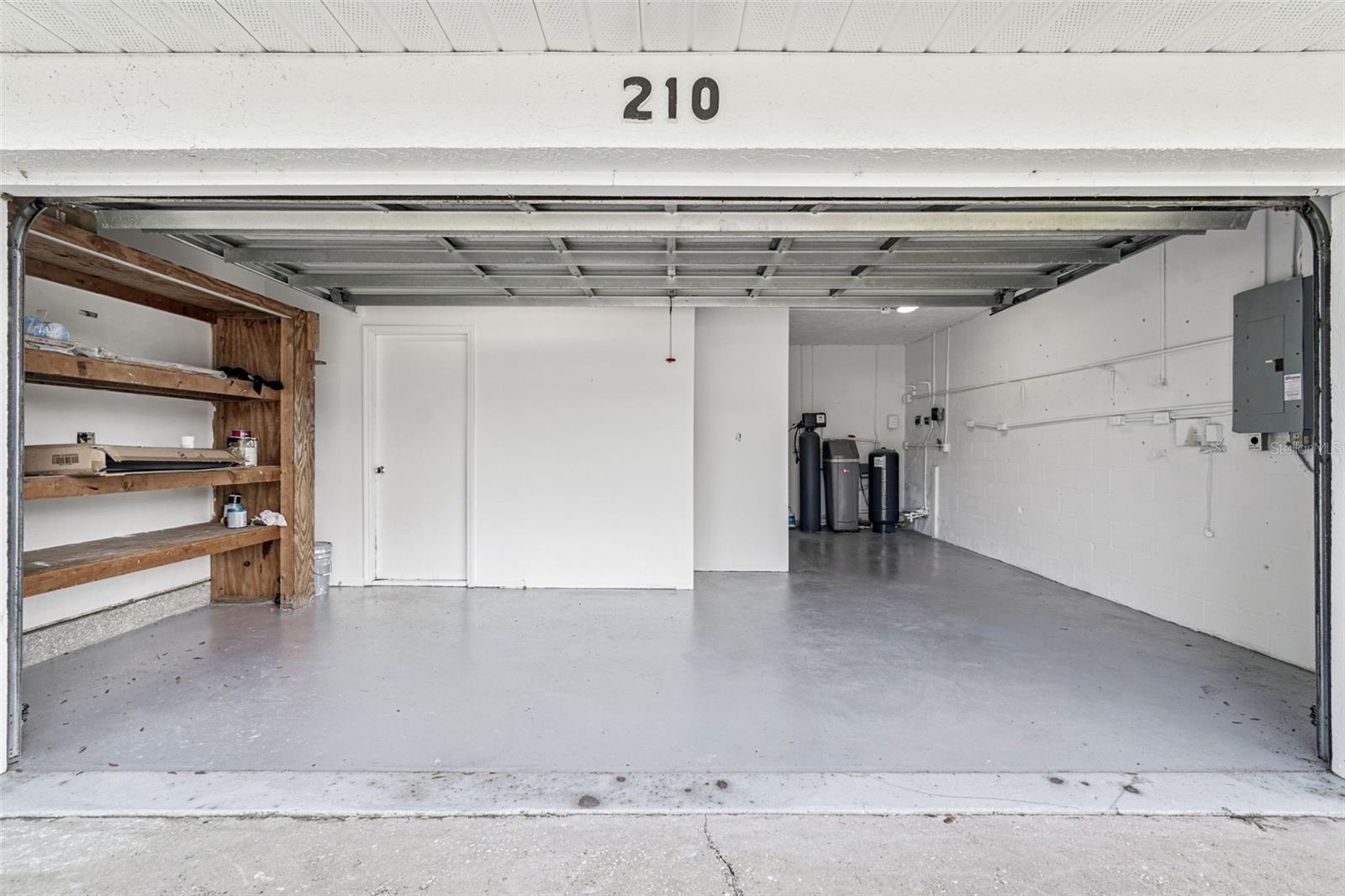 Garage & Garage Conversion