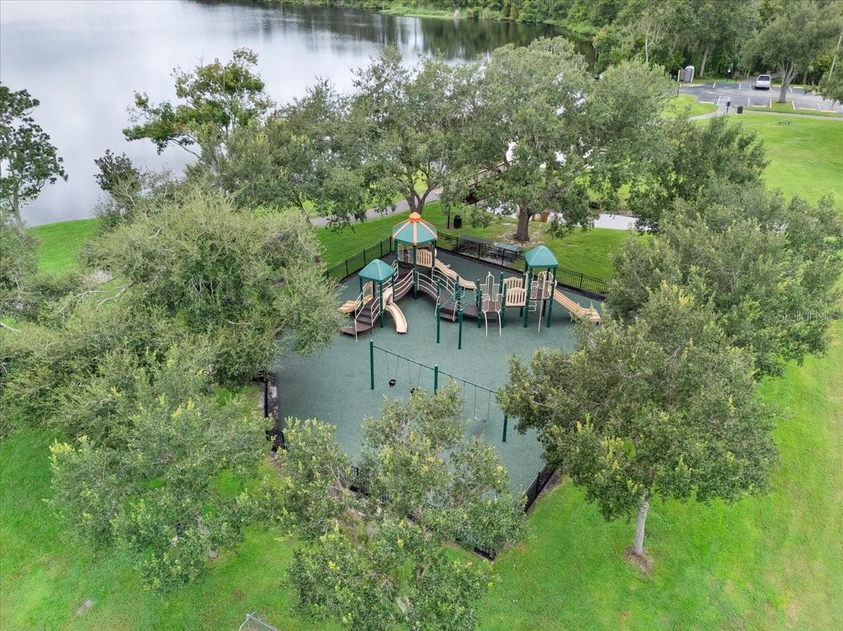 Community playground