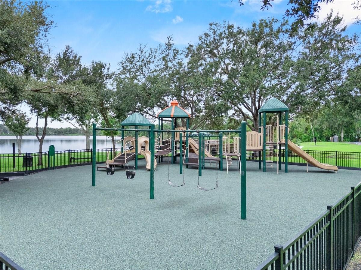 Community playground