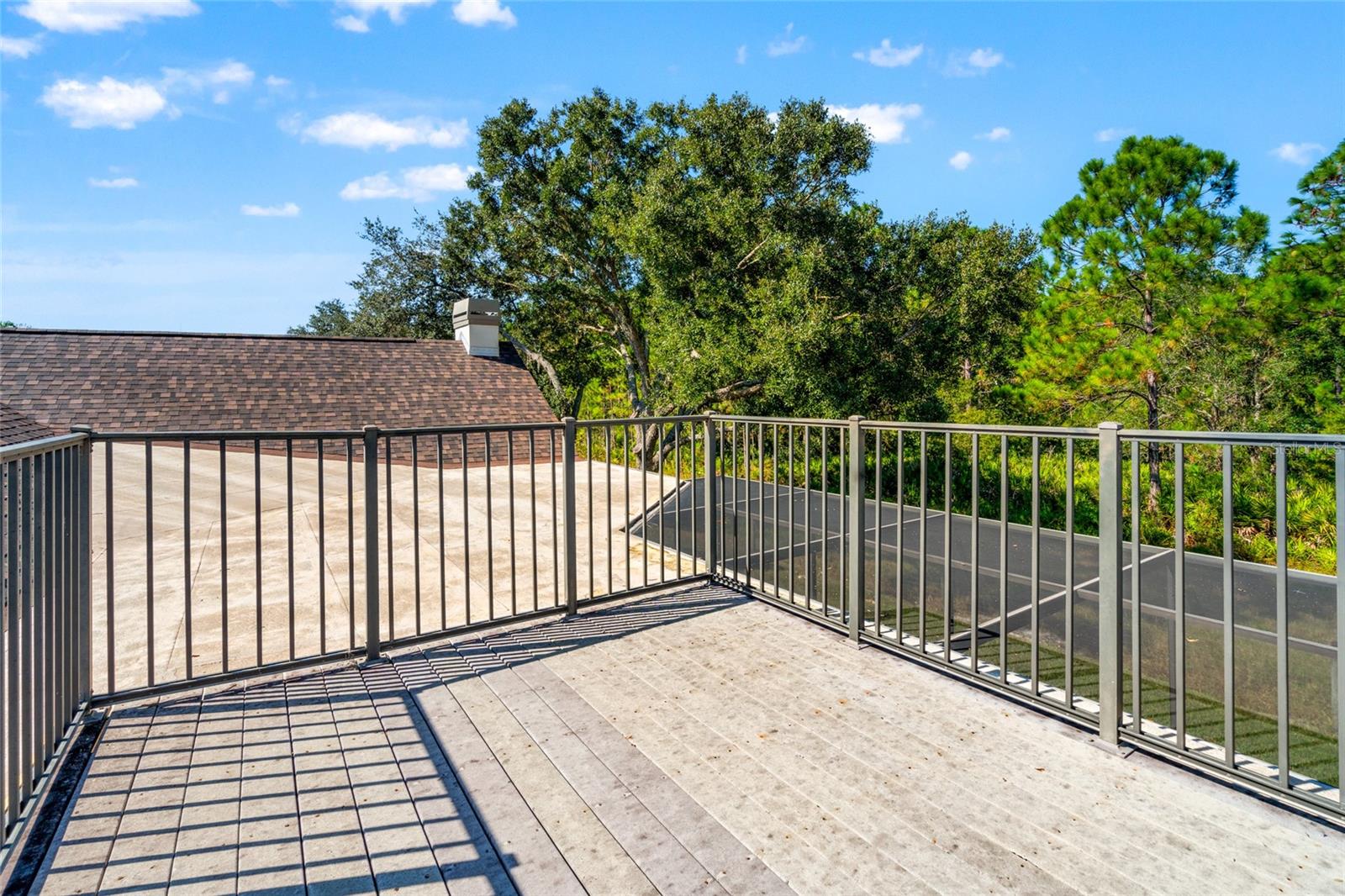 Roof Top Deck, imagine the fun and memories and don't forget the view