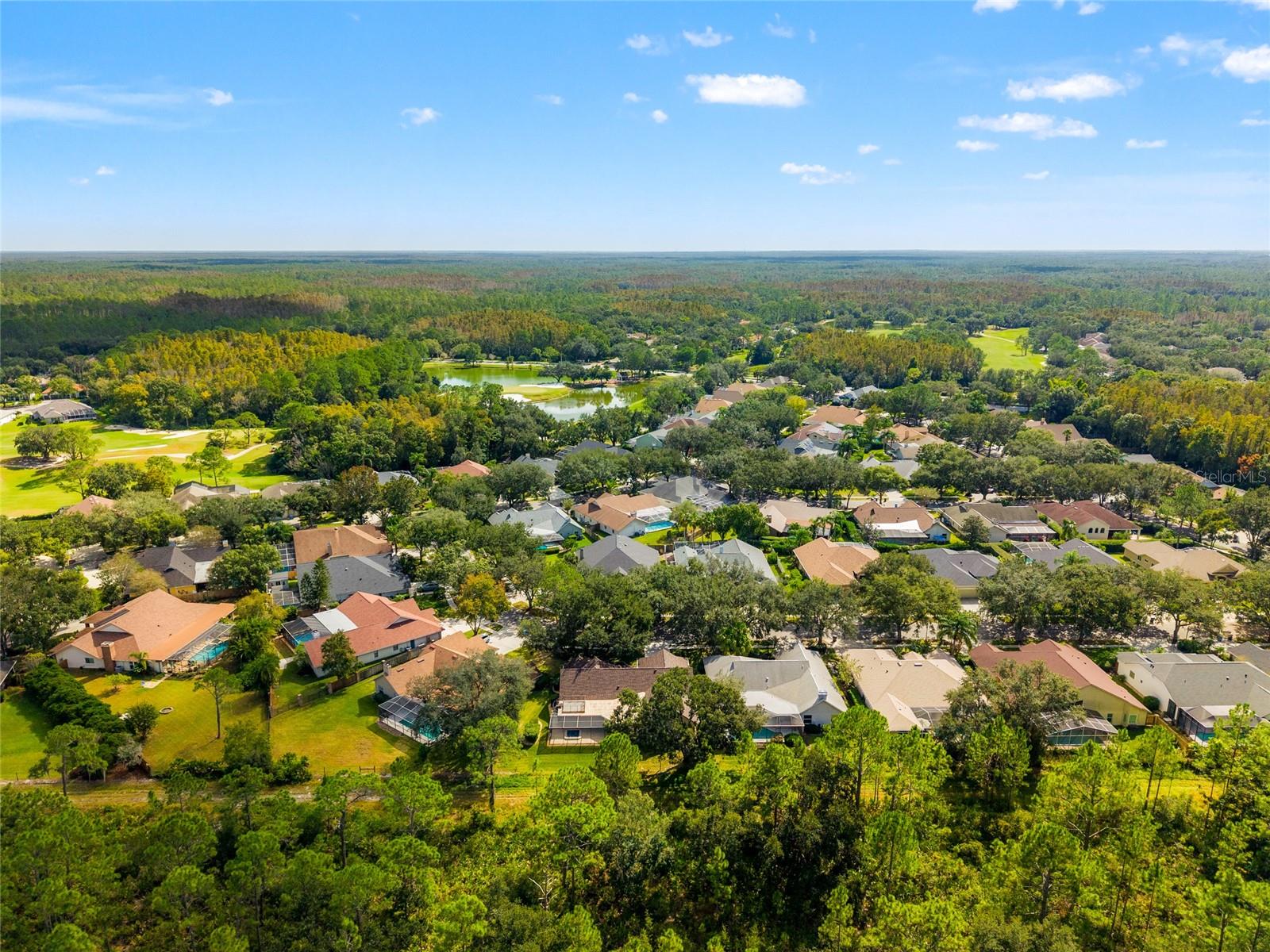 Lovely well established gated community