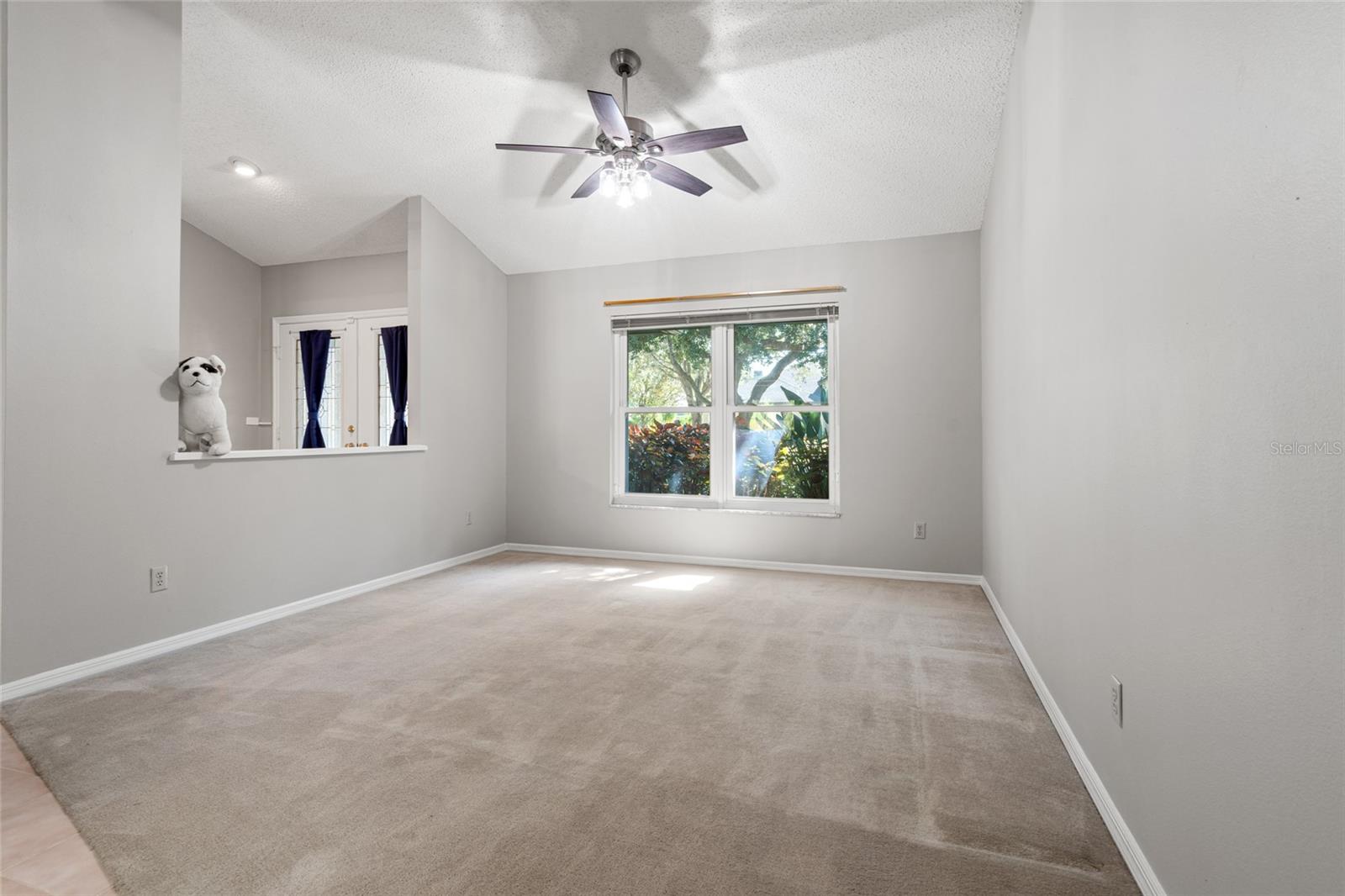 Separate Dining Room