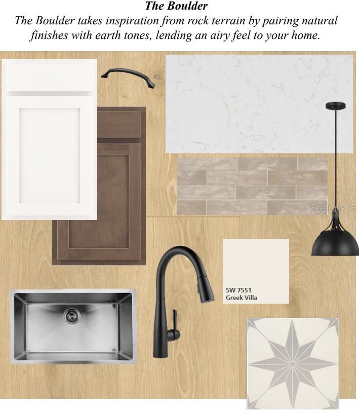 Interior Design Selections