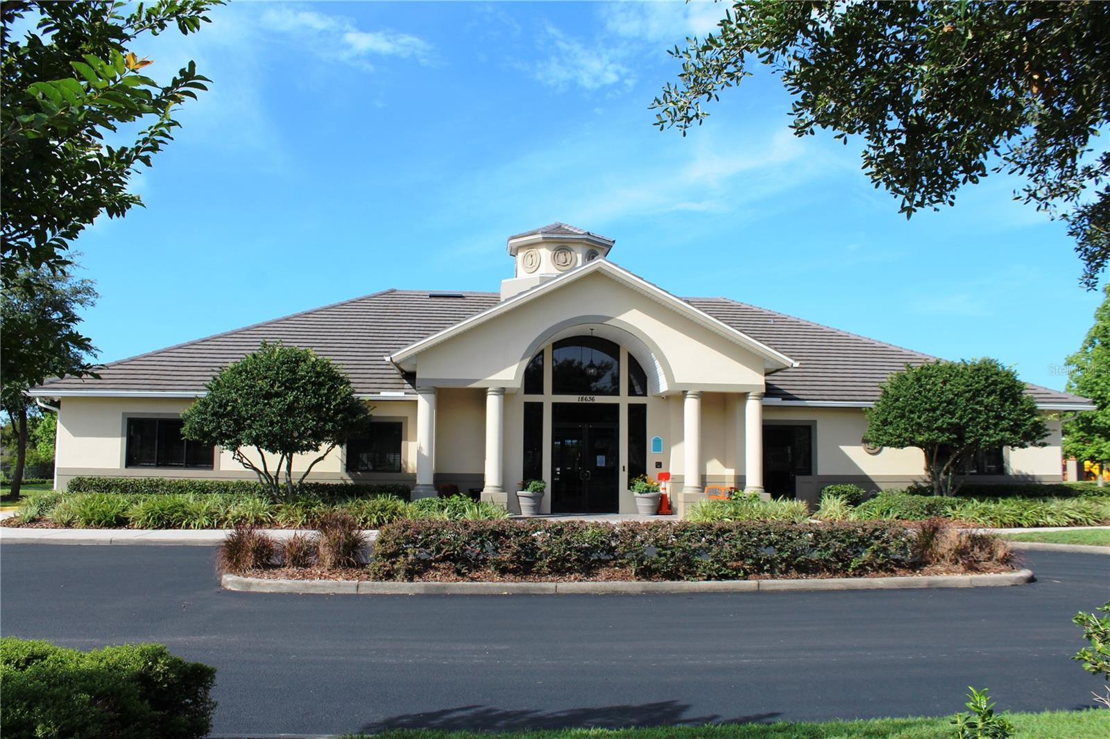 Concord Station Clubhouse
