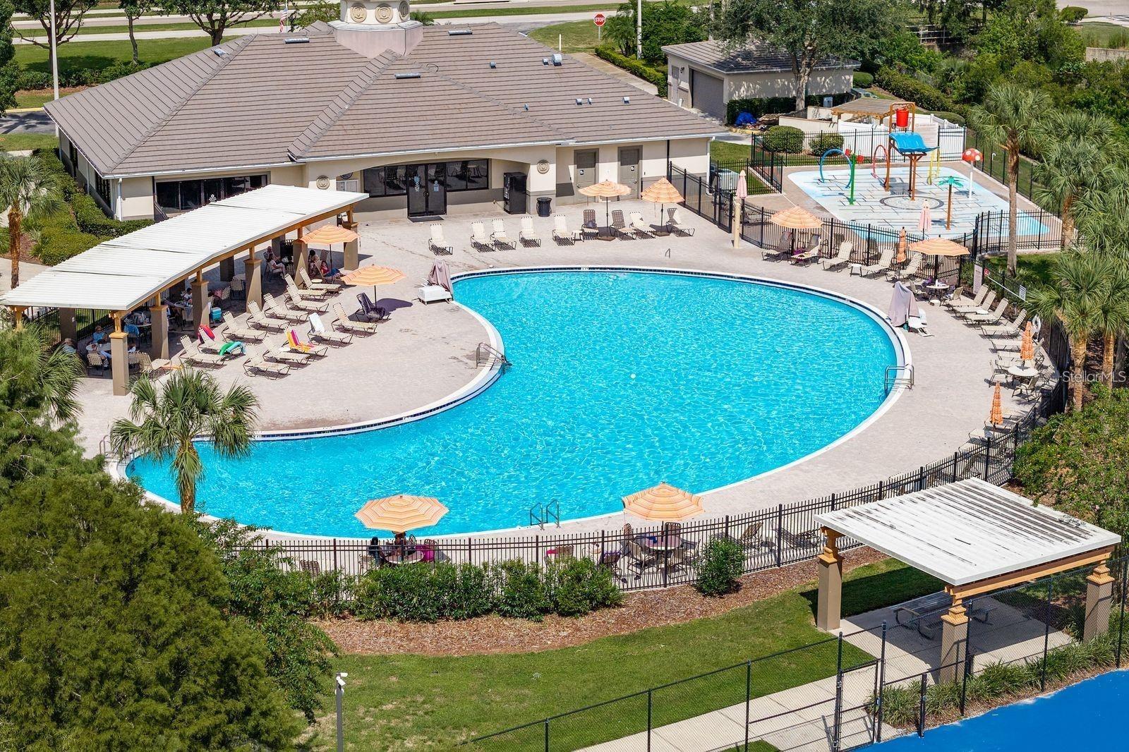 Concord Station Pool