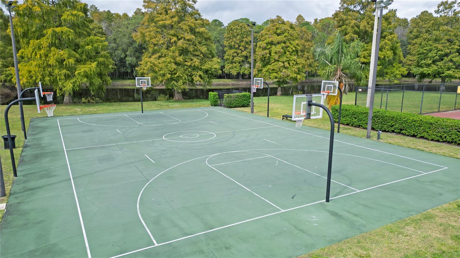 Community Basketball