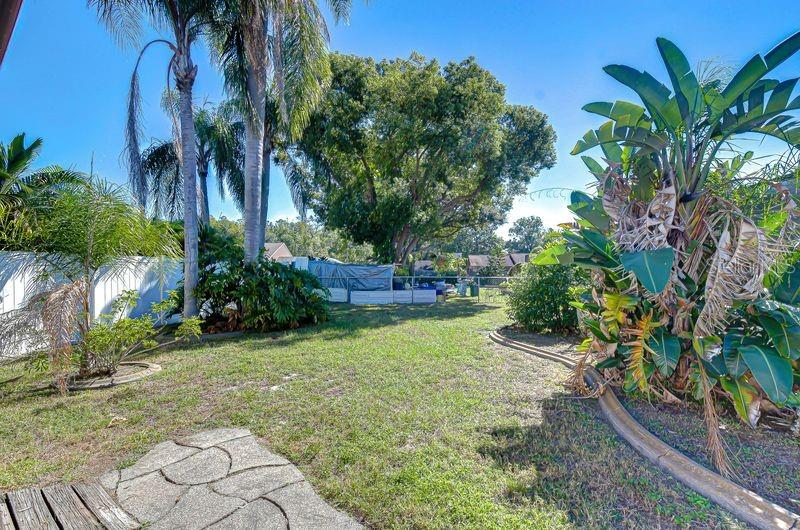 Plenty of room to create your own space