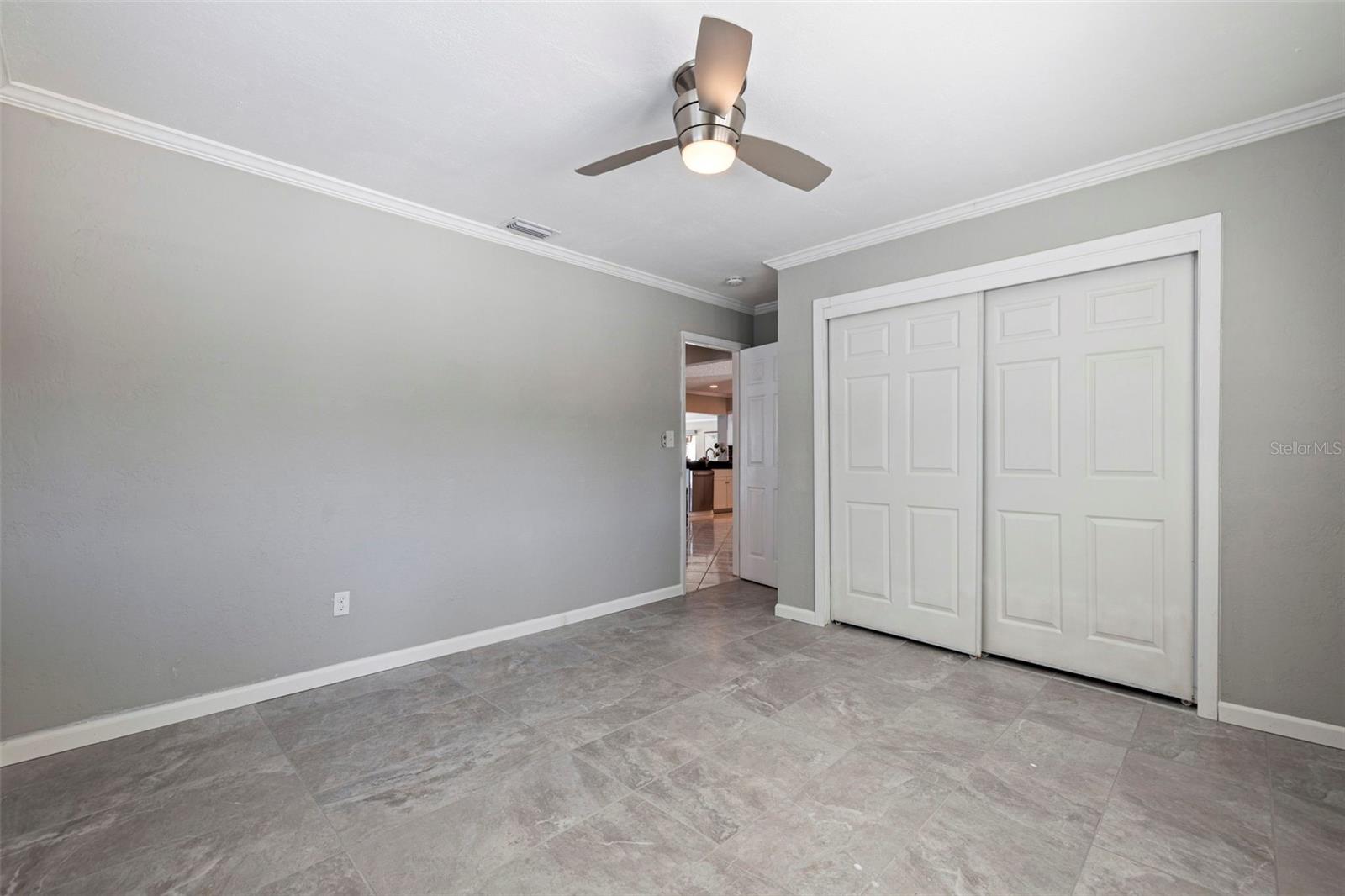 Bedroom 2 - Front left