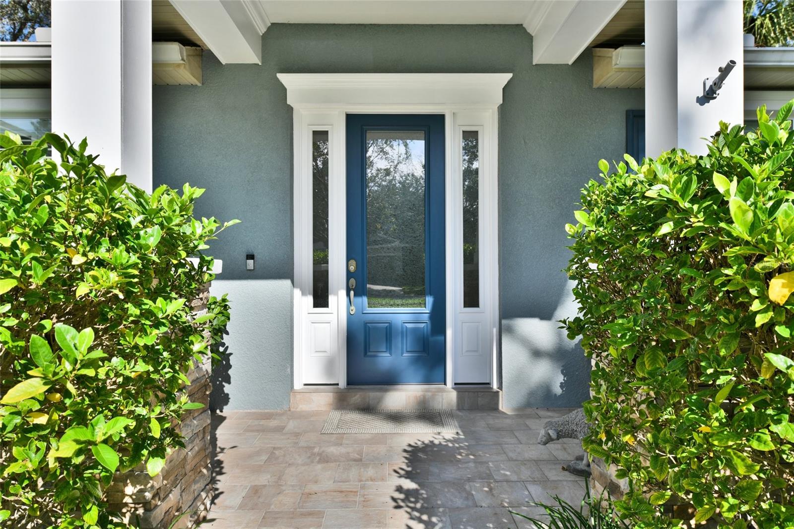 Front Entry Way